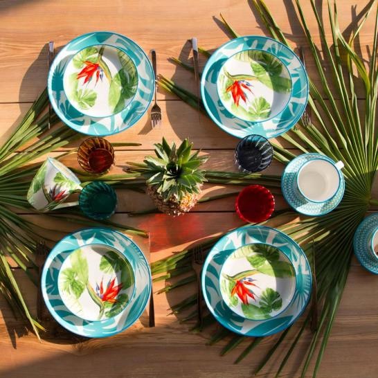 Dezign Lover Blog | Home decor ideas : Stylish tableware: home trend 2019